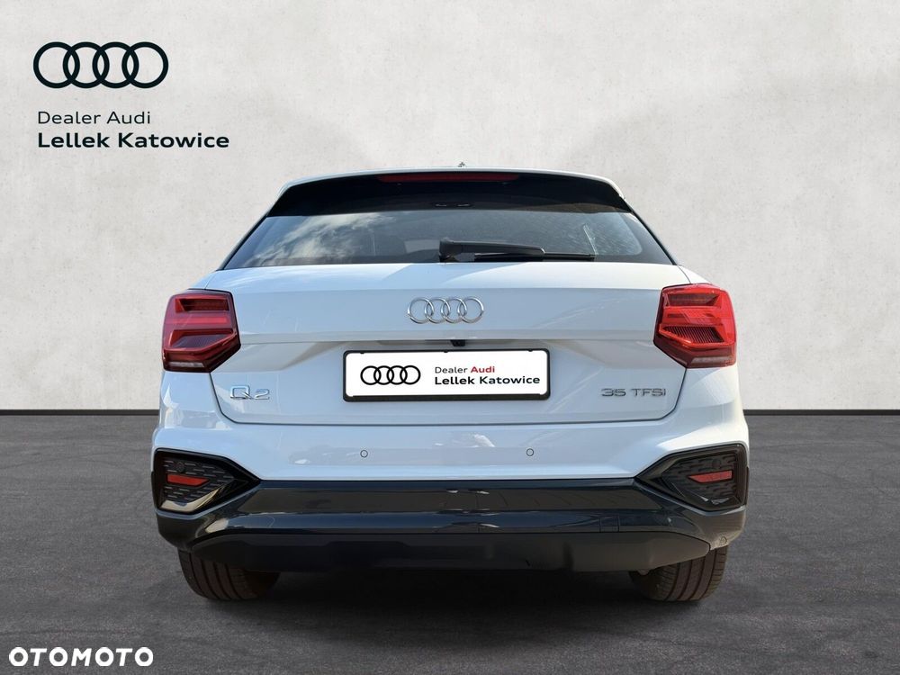 Audi Q2 35 TFSI Advanced S tronic - 7