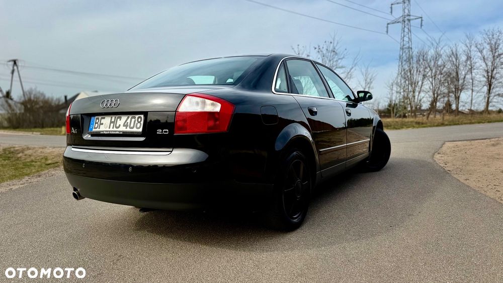 Audi A4 Limousine 2 - 6