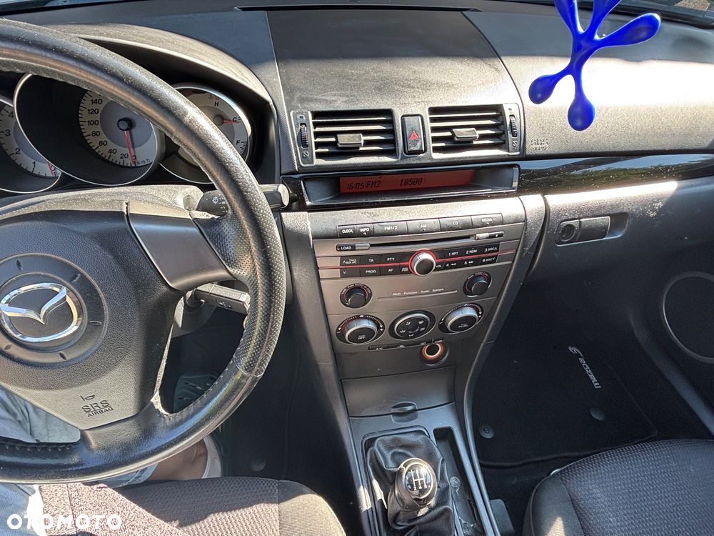 Mazda 3 1.6 CD Active - 5