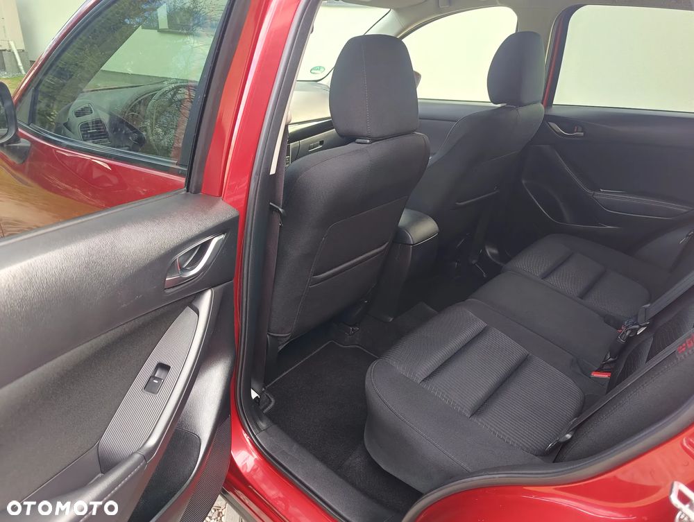Mazda CX-5 SKYACTIV-G 165 Center-Line - 12