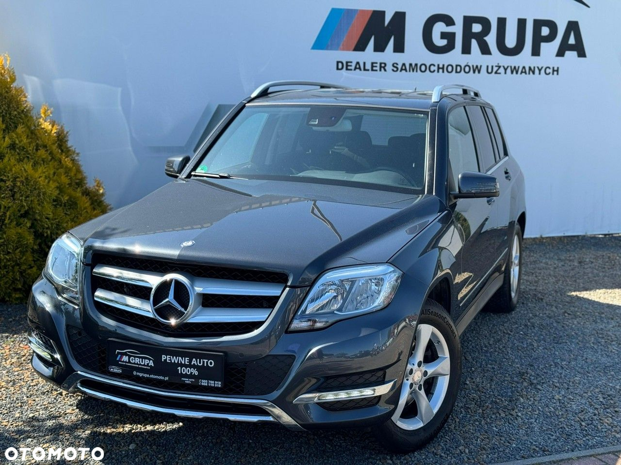 Mercedes-Benz GLK - 3