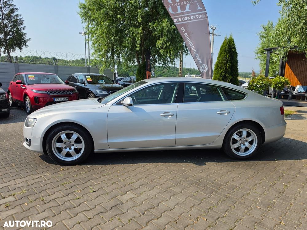Audi A5 Coupé - 3