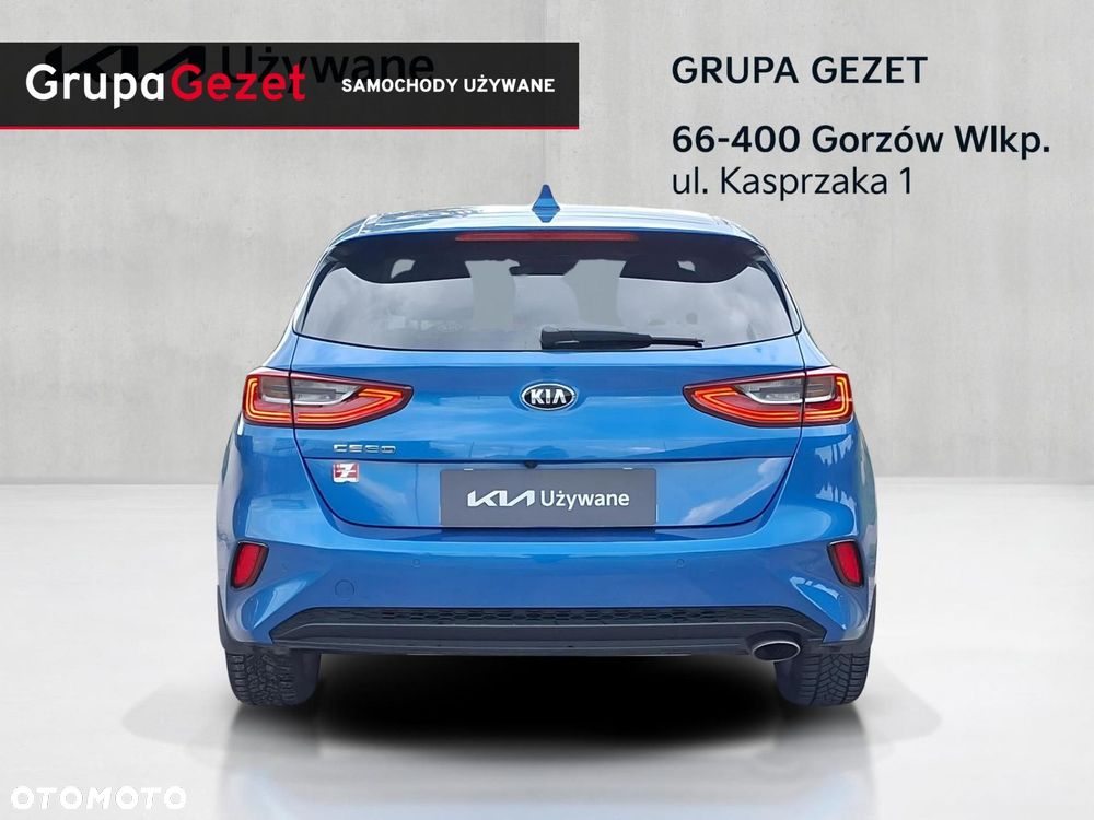 Kia Ceed 1.4 T-GDI L DCT - 4