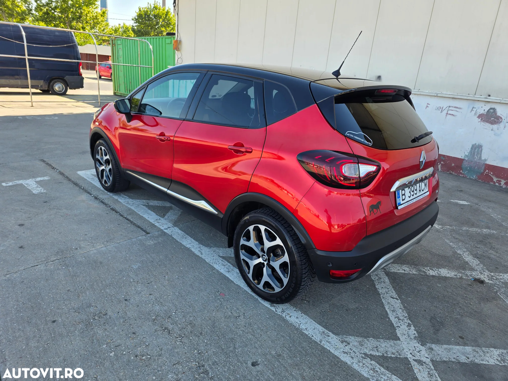Renault Captur (ENERGY) TCe 90 INTENS - 20