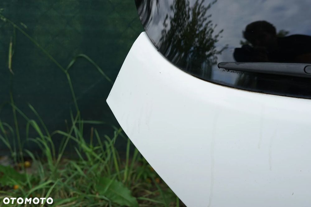 Klapa bagażnika tył tylna Opel Corsa D 3d Z474 - 8