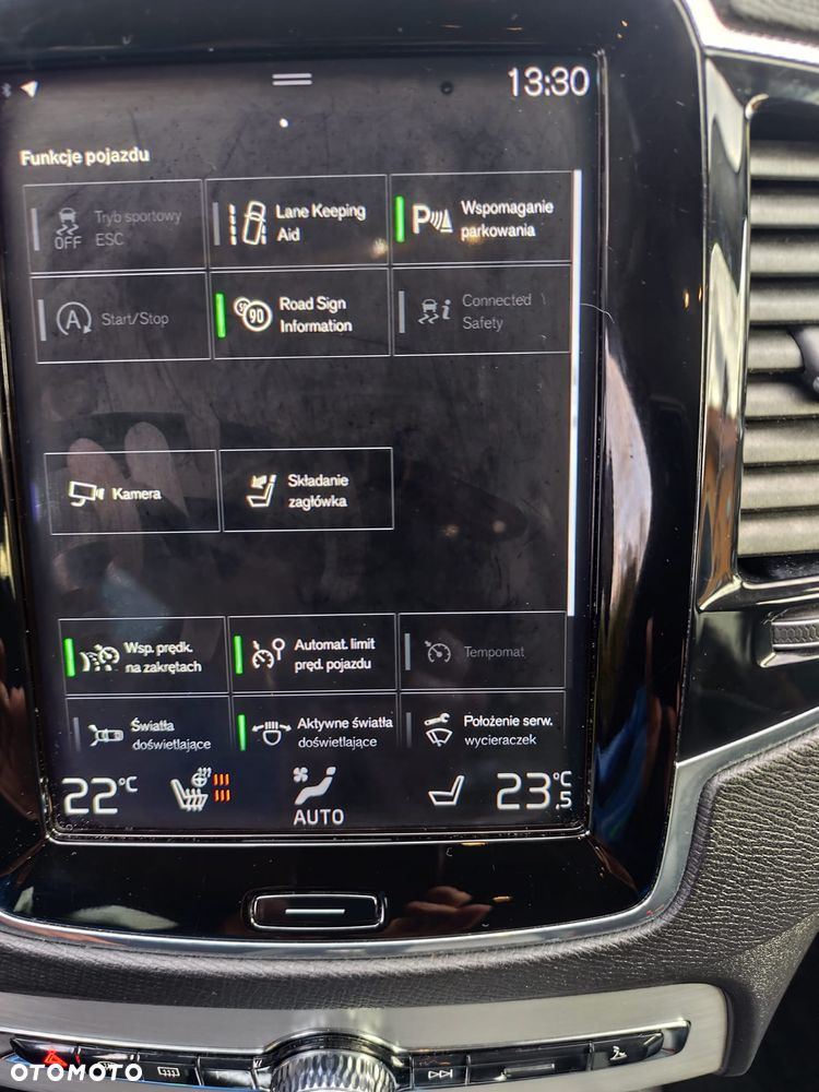 Volvo XC 90 D5 AWD Inscription - 24