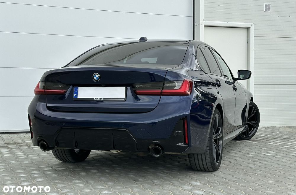 BMW Seria 3 320d xDrive M Sport Shadow - 11