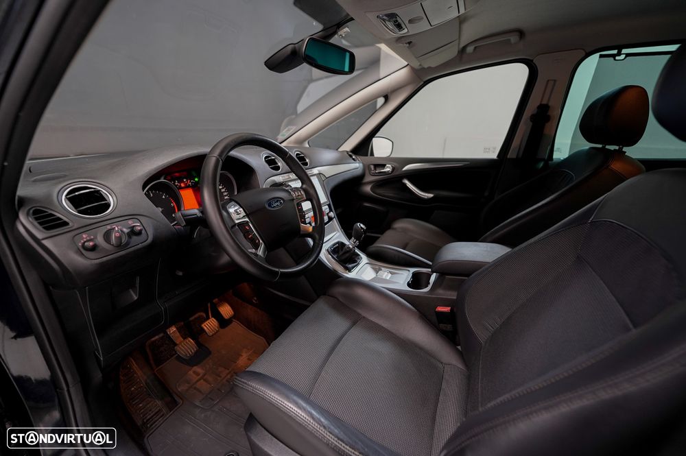 Ford S-Max 1.8 TDCi Titanium 7L - 10