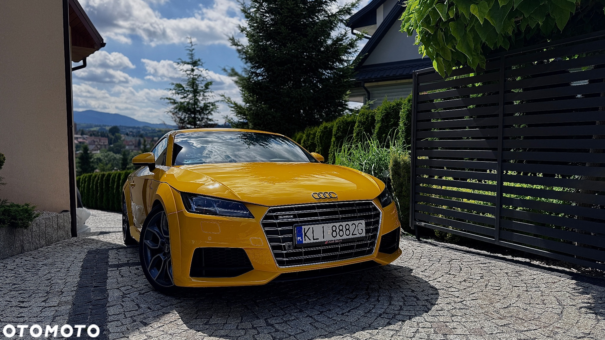 Audi TT Coupé 2.0 TFSI Quattro S tronic - 3