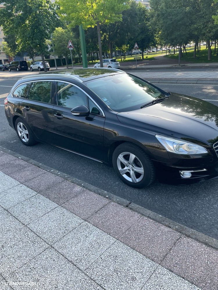 Peugeot 508 SW - 2