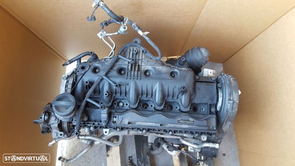 Motor VOLVO XC60 XC70 2.4L 215/230 CV - D5244T15 - 3