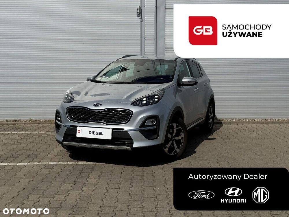 Kia Sportage 1.6 CRDI L 2WD - 1