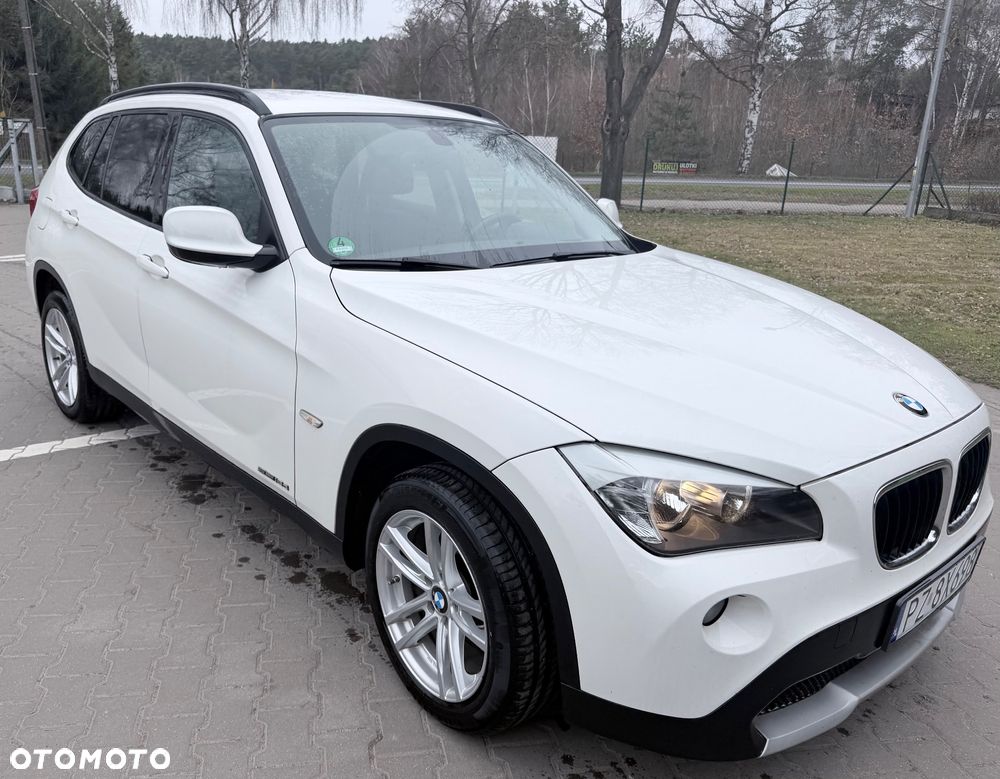 BMW X1 sDrive18d Sport Line - 3