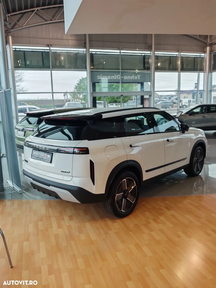 Jaecoo 7 1.5 TGDI DHT PHEV Premium - 4
