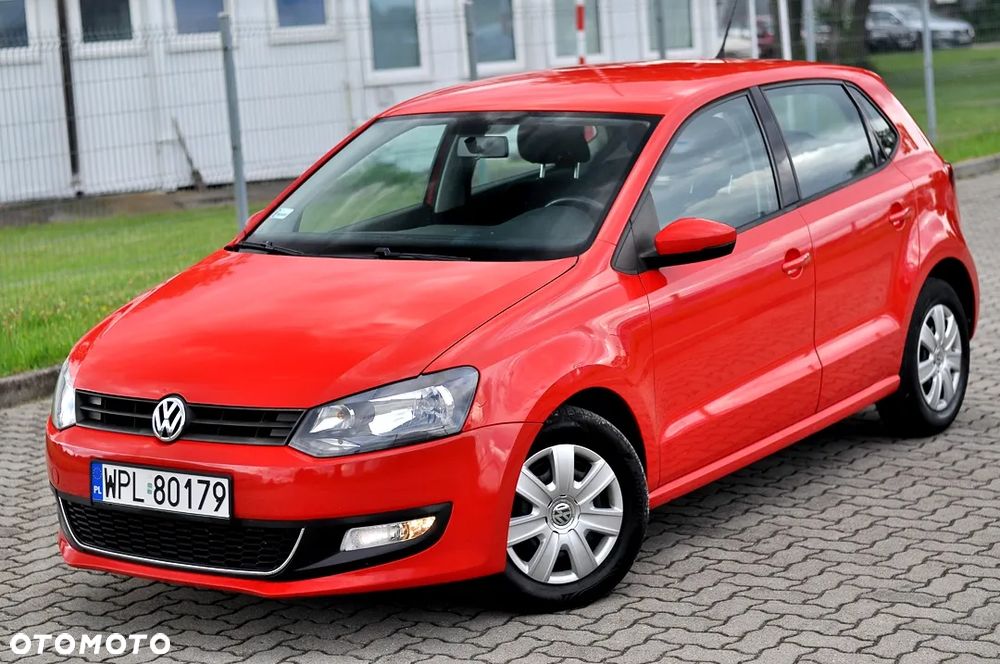 Volkswagen Polo 1.2 12V Entry - 6
