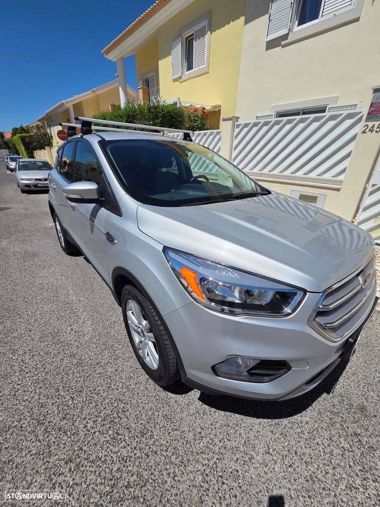 Ford Kuga - 3
