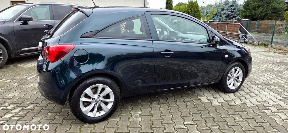 Opel Corsa 1.4 Turbo ecoFLEX Start/Stop drive - 7