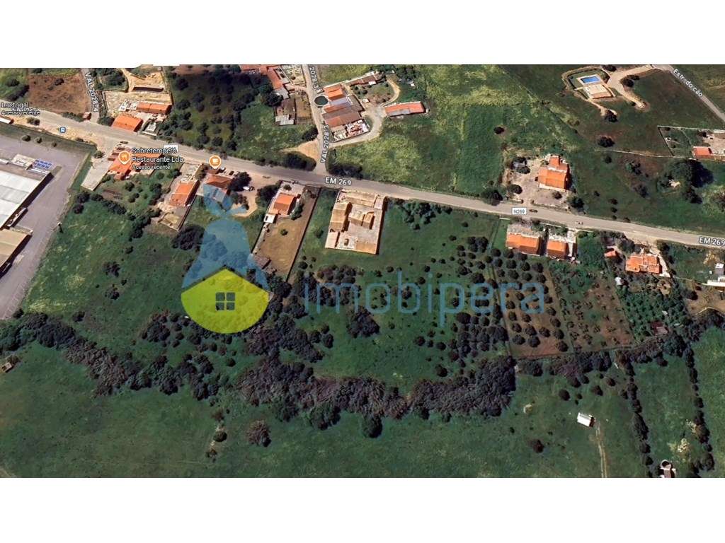 LOTE DE TERRENO URBANO - PROJETO LIVRE PARA MORADIAS ou PREDIO OU C... - Grande imagem: 3/3