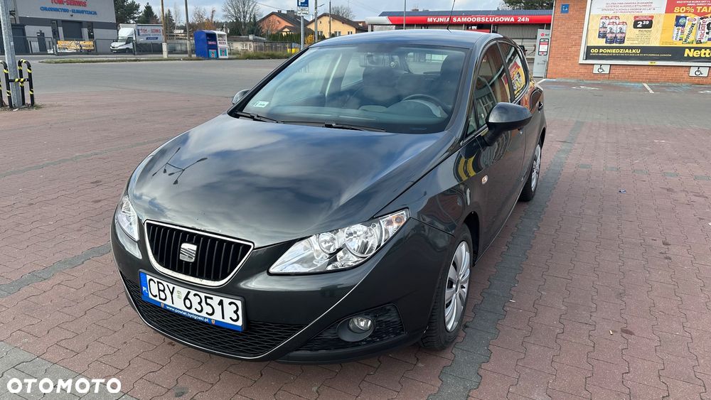 Seat Ibiza 1.4 16V Reference - 4