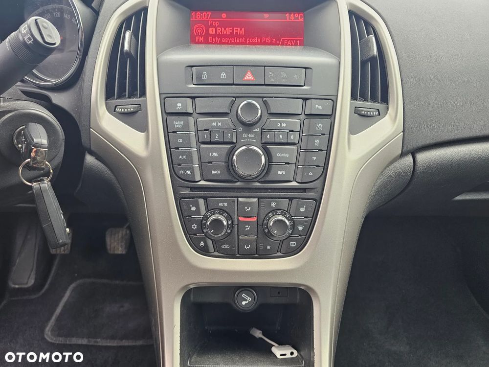 Opel Astra 1.4 Turbo Active - 27