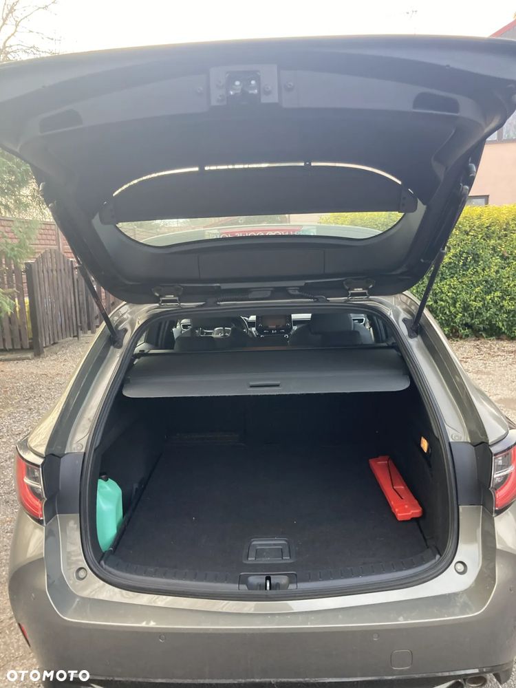 Toyota Corolla 2.0 Hybrid Comfort - 11