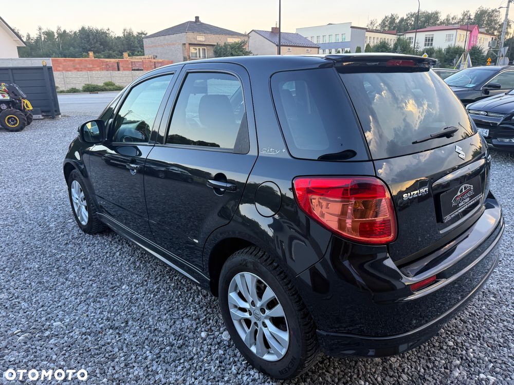 Suzuki SX4 - 30