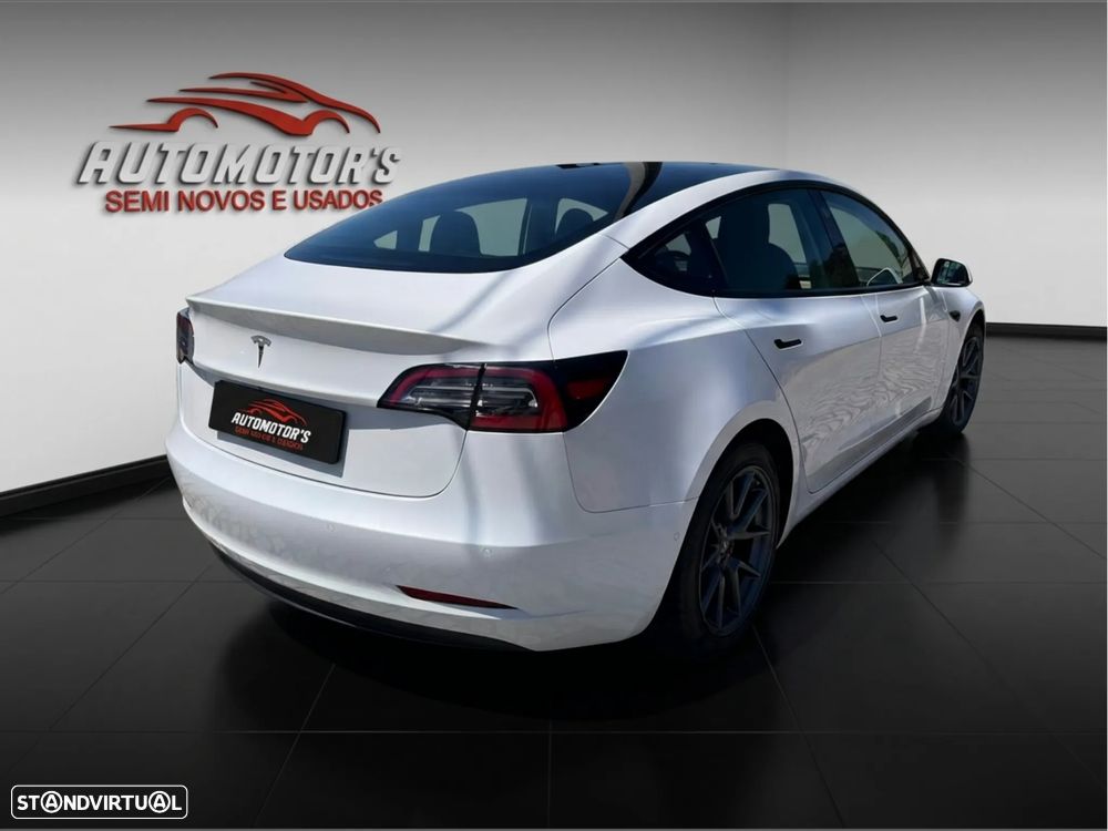Tesla Model 3 Standard Range Plus RWD - 10