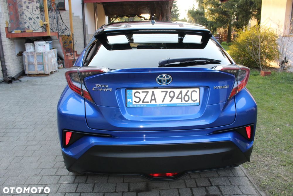 Toyota C-HR 1.8 Hybrid Prestige - 7