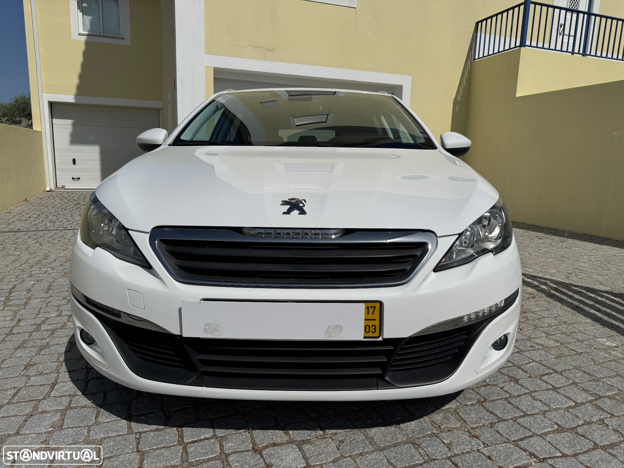 Peugeot 308 SW 1.6 BlueHDi Style - 22