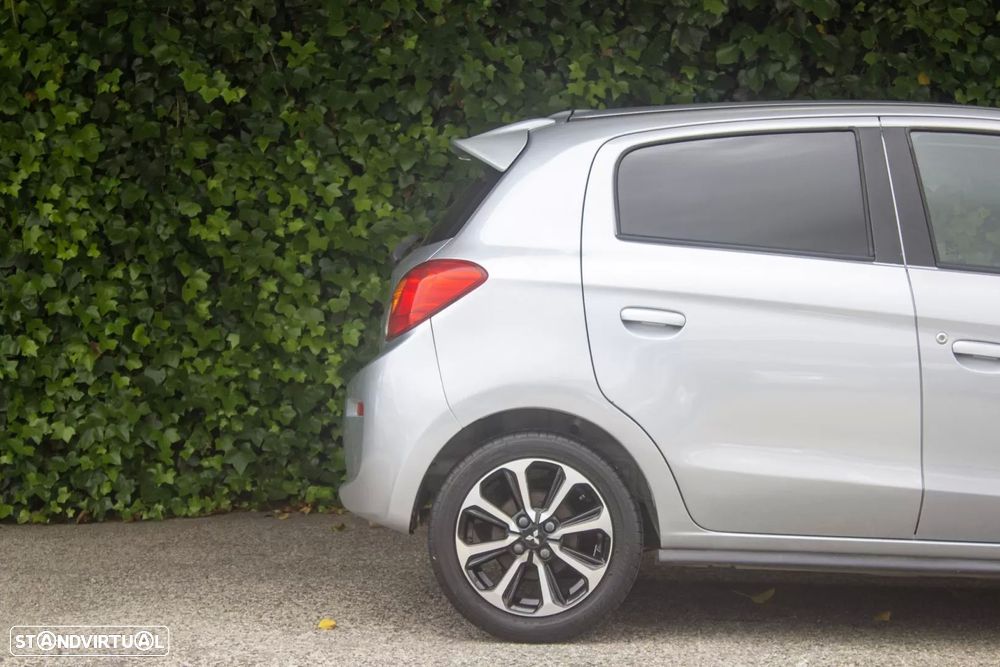 Mitsubishi Space Star 1.2 Intense ClearTec - 4