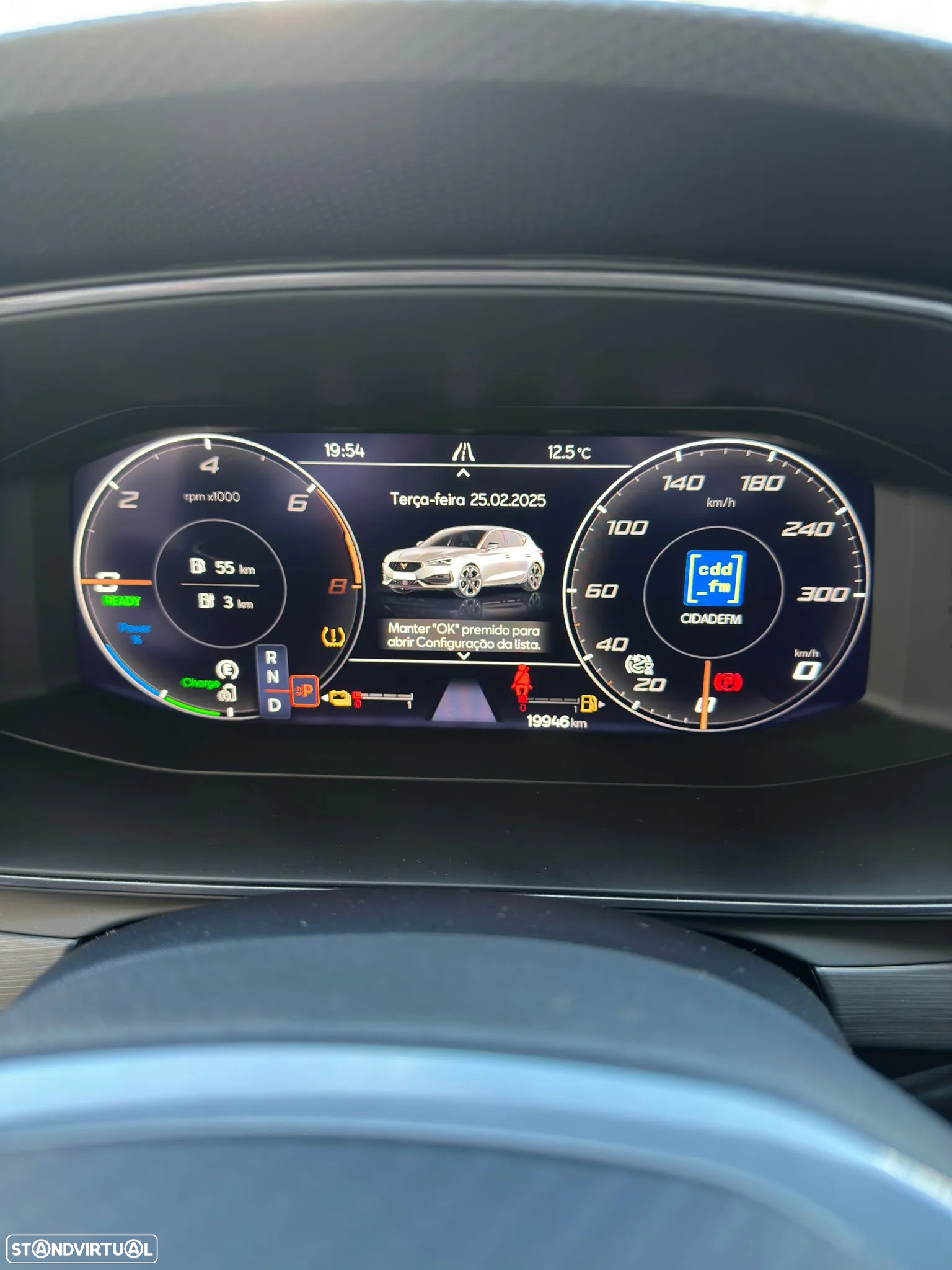 Cupra Leon 1.4 e-Hybrid MID DSG - 18