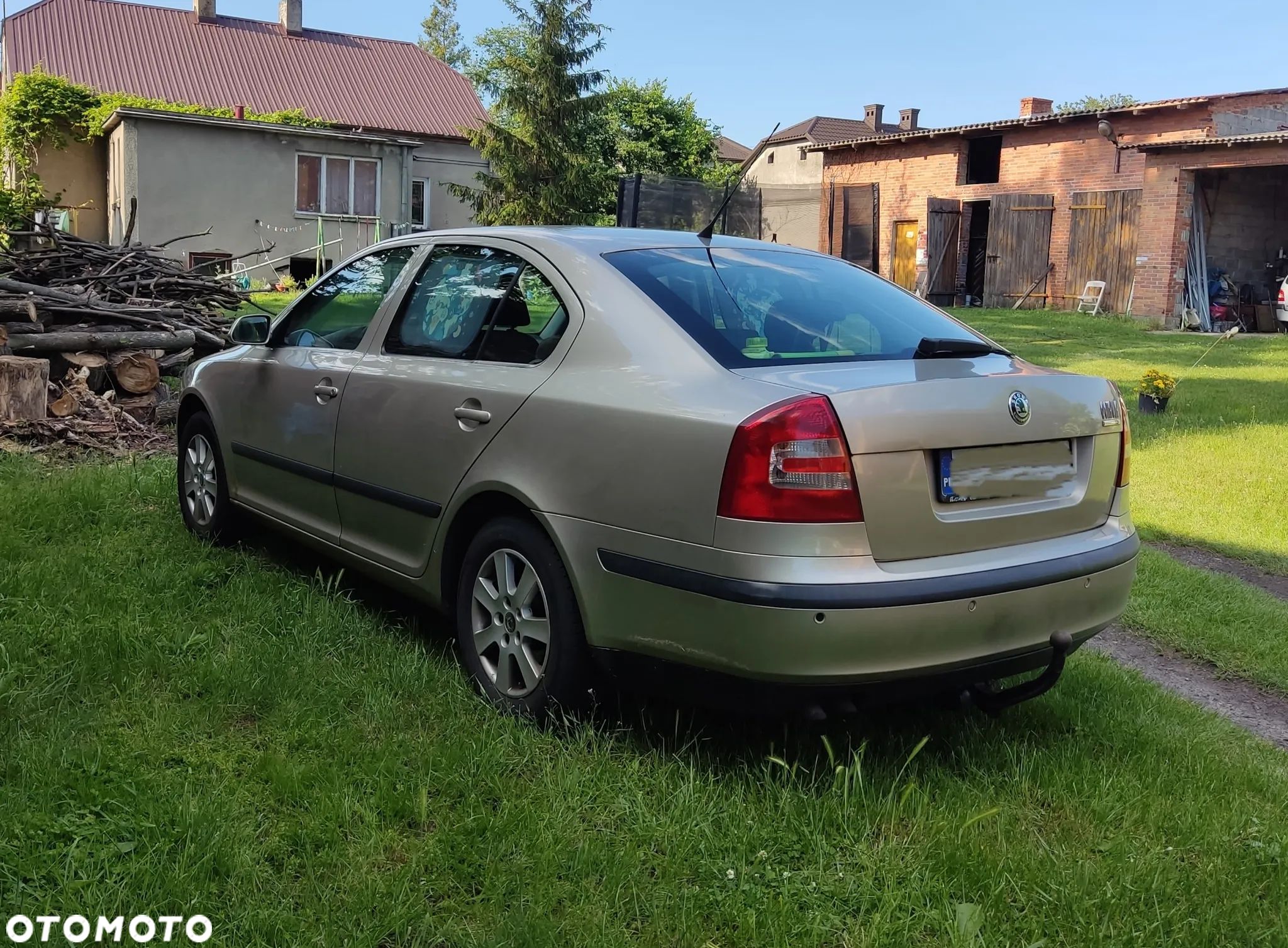 Skoda Octavia 1.9 TDI Elegance - 1