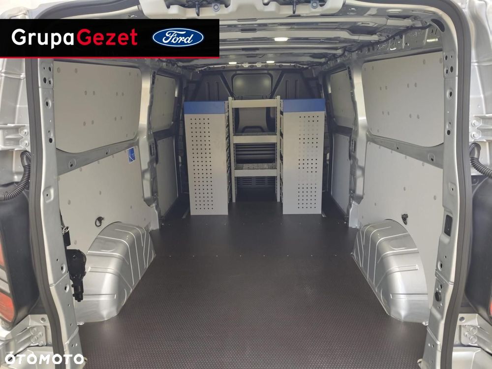 Ford Transit Custom - 10