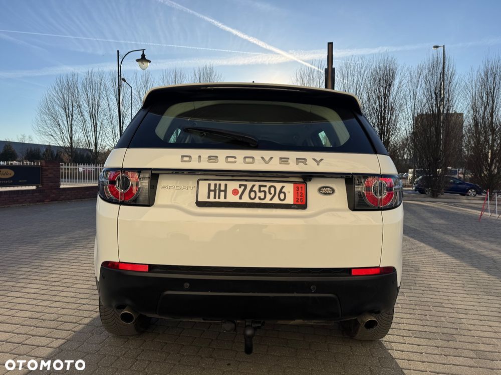 Land Rover Discovery Sport - 9