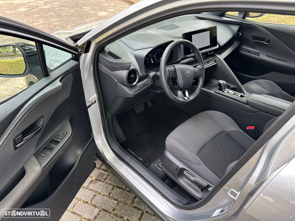 Toyota C-HR 2.0 Hybrid Exclusive - 22