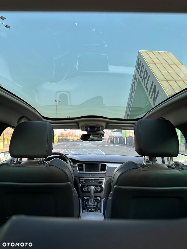 Peugeot 508 RXH BlueHDi 180 EAT6 Stop&Start - 13