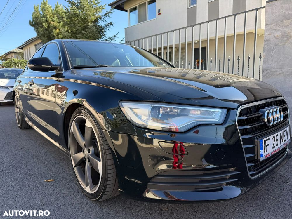 AUDI A6 2012 — imagine 3