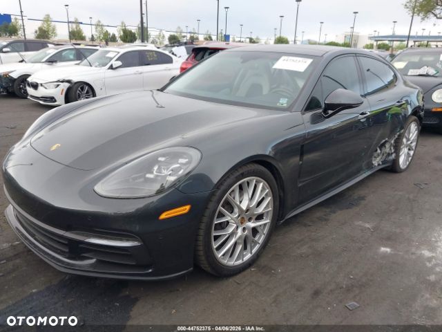 Porsche Panamera 4 Edition 10 Jahre - 2