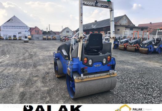 Hamm Walec Hamm HD 12 VV , 2016 rok - 5
