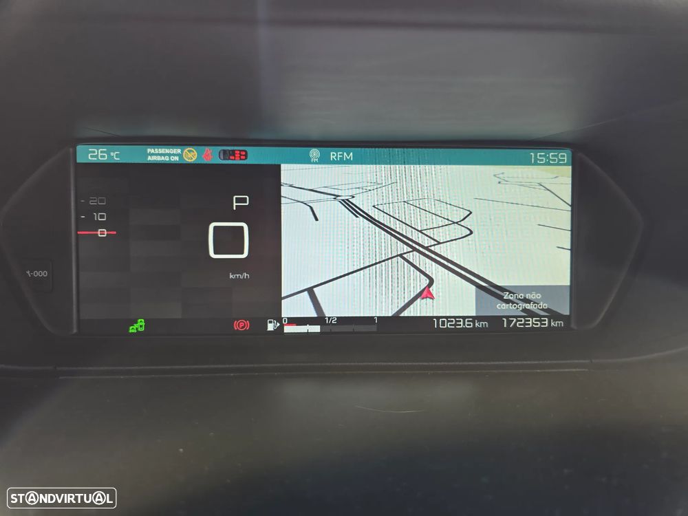 Citroën C4 Grand Picasso 1.6 BlueHDi Shine EAT6 - 15