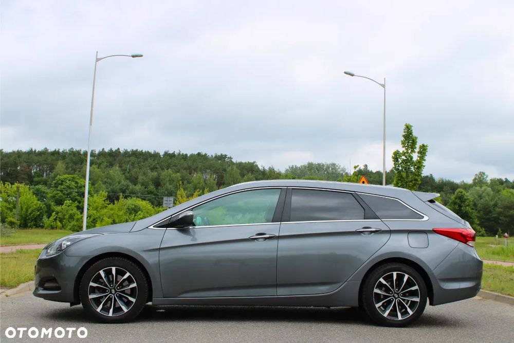 Hyundai i40 1.7 CRDi Business - 7