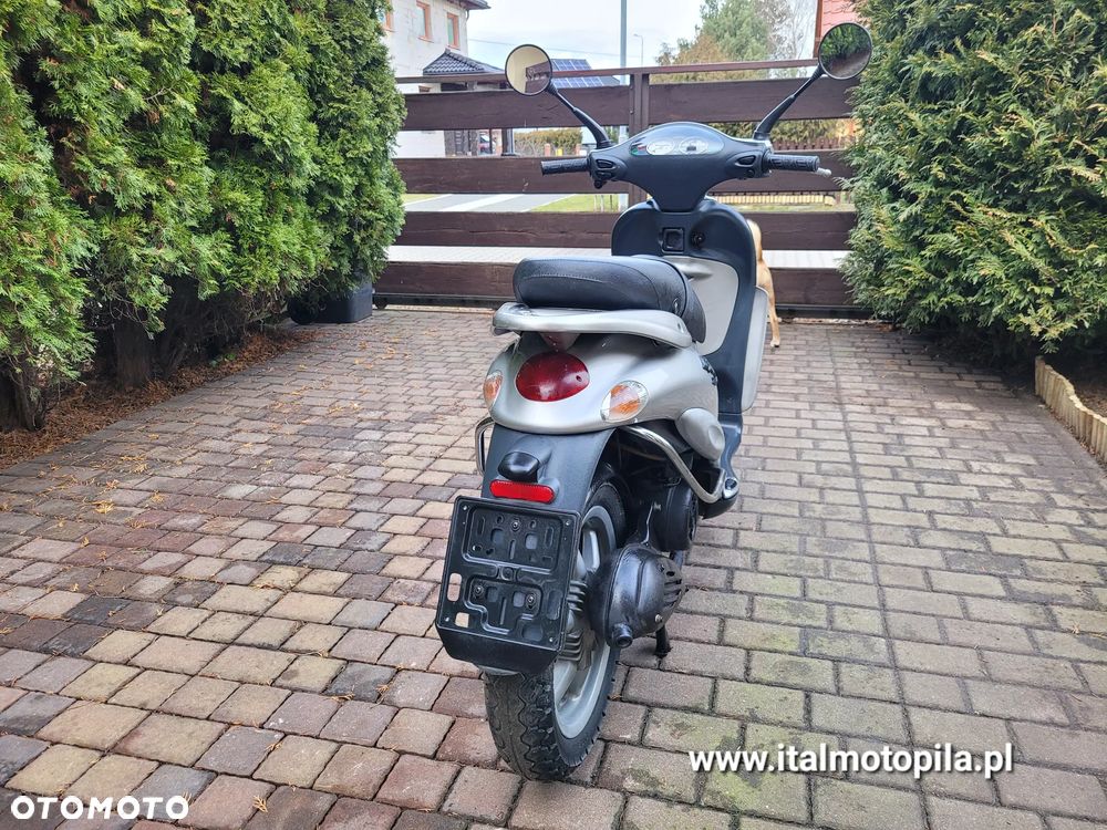 Piaggio Liberty - 22