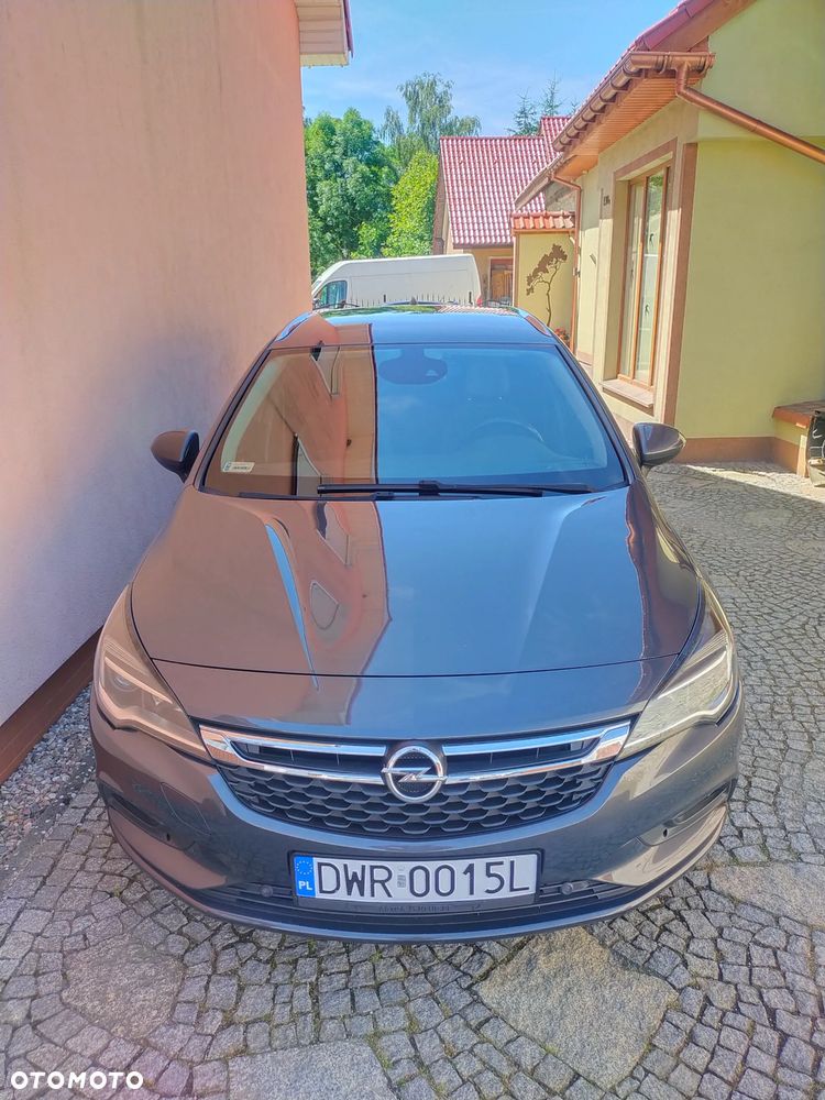 Opel Astra 1.6 D (CDTI) Start/Stop Edition - 3