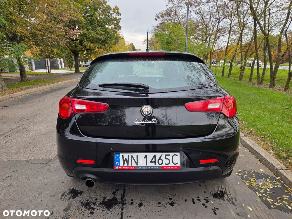 Alfa Romeo Giulietta 1.4 TB MultiAir Distinctive - 7