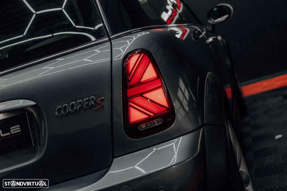 MINI 3 Portas Cooper S - 6
