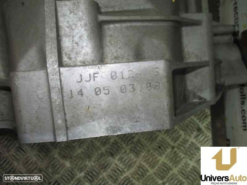 CAIXA VELOCIDADES AUDI A4 2008 -JJF - 1