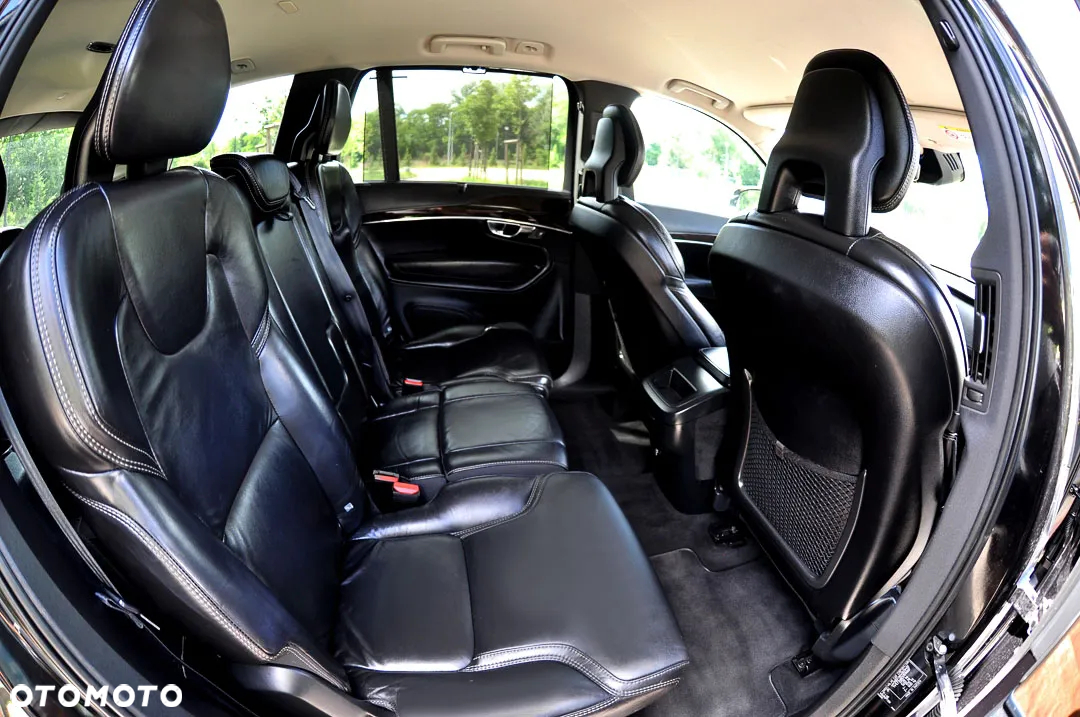 Volvo XC 90 D5 AWD Inscription 7os - 27