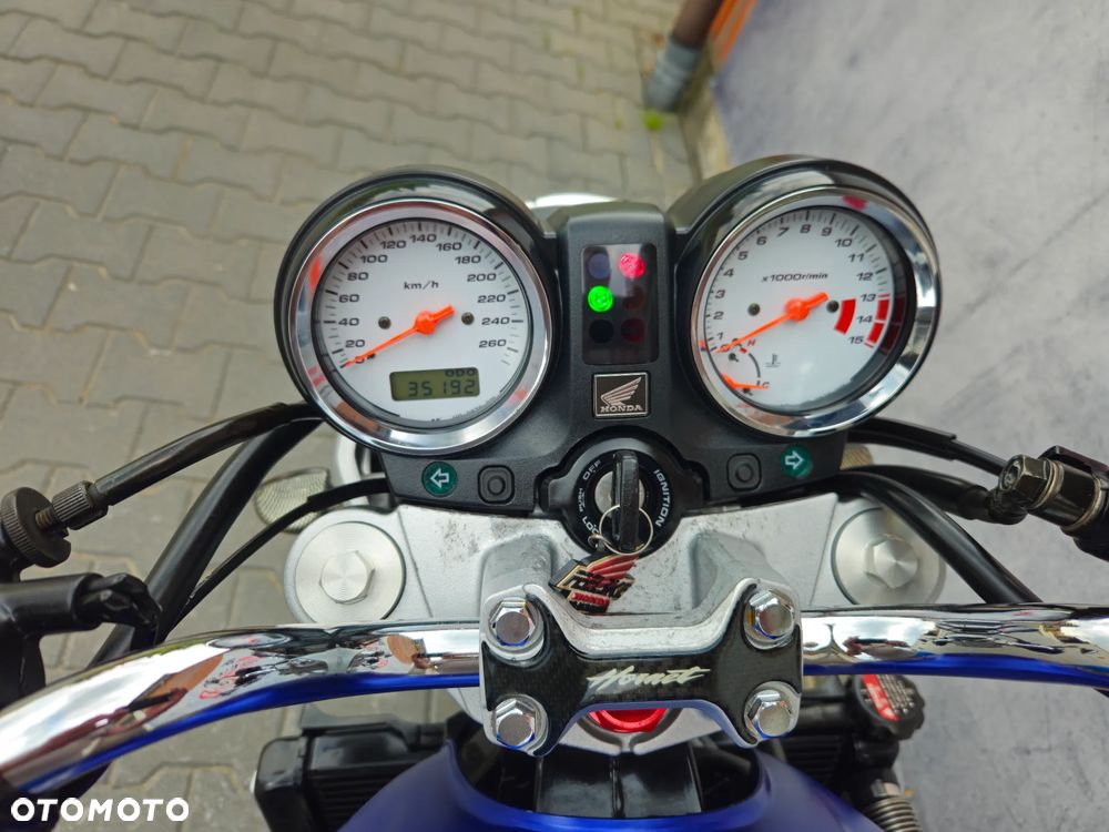 Honda CB - 25