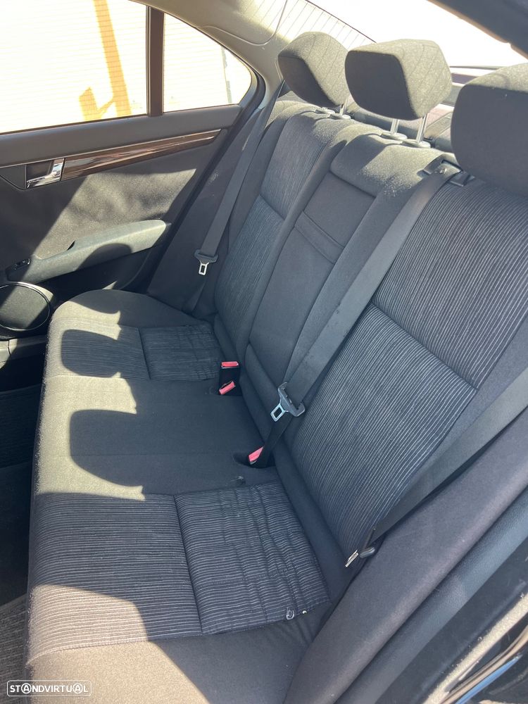 Mercedes-Benz C 220 CDI Elegance - 6