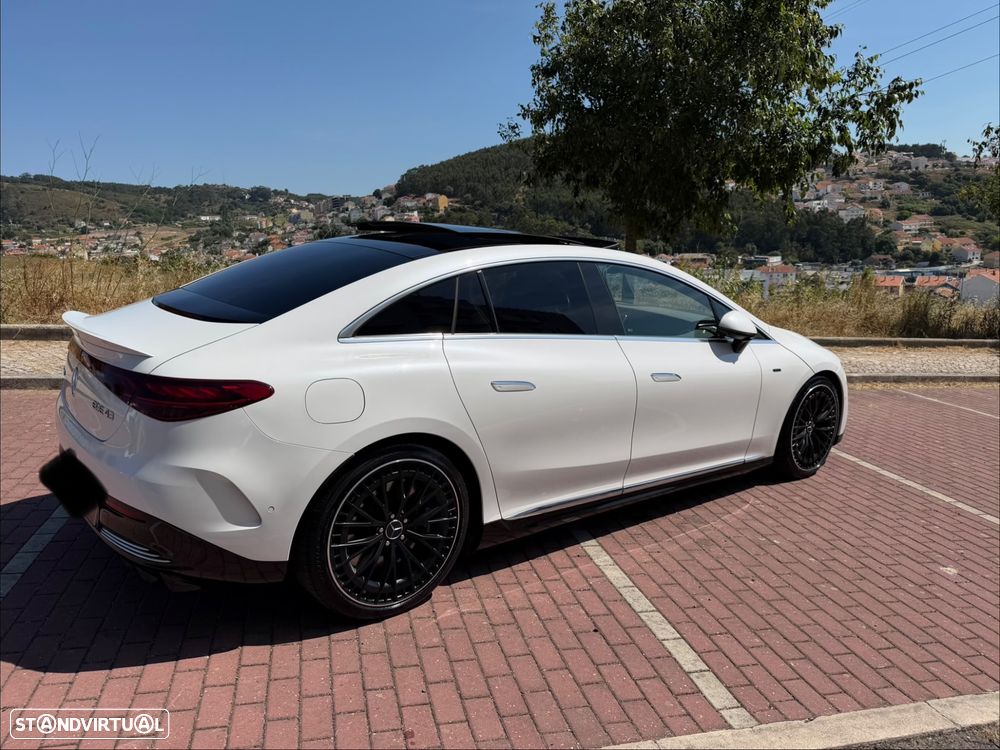 Mercedes-Benz EQE 43 AMG 4Matic - 10